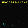 HVC 228.9-41.2+172