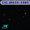 ClG J0439-2905