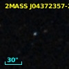 2MASS J04372357-2848140