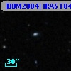 [DBM2004] IRAS F04367-2726 A