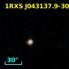 1RXS J043137.9-304237