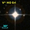 V* HO Eri