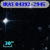 IRAS 04392-2945