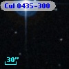 Cul 0435-300