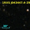 1RXS J043447.4-291521