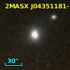 6dFGS gJ043511.8-302546