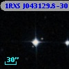 1RXS J043129.8-301850