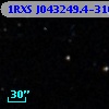 1RXS J043249.4-310755