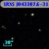 1RXS J043307.6-311853