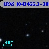 1RXS J043455.3-305350
