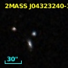 2MASS J04323240-3147565