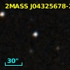 2MASS J04325678-2932562