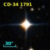 CD-34  1791