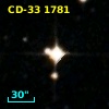 CD-33  1781