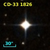 CD-33  1826