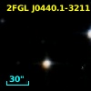 PKS 0437-322