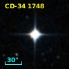 CD-34  1748
