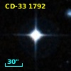 CD-33  1792