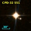 CPD-32   551