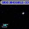 1RXS J043105.5-320459