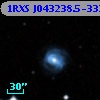 1RXS J043238.5-332429