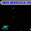 1RXS J043537.4-335703