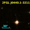 PKS J0439-3210