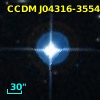 CCDM J04316-3554AB