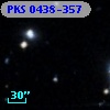 PKS 0438-357