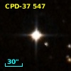 CPD-37   547