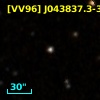 [VV96] J043837.3-370342