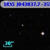 1RXS J043037.7-355616