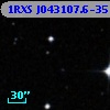 1RXS J043107.6-351757