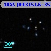 1RXS J043151.6-352757