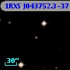 1RXS J043752.3-371603