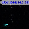 1RXS J044110.2-355546