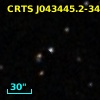 2MASS J04344519-3457068