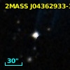 2MASS J04362933-3549017