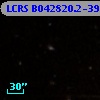 LCRS B042820.2-393000