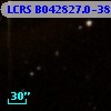 LCRS B042827.0-382526