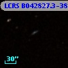 LCRS B042827.3-385247