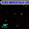 LCRS B042828.4-385132