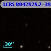 LCRS B042828.7-385456