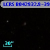 LCRS B042832.8-392705