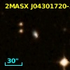2MASX J04301720-3914171