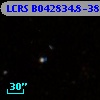LCRS B042834.8-383629
