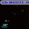 LCRS B042837.8-390904