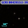 LCRS B042853.1-383950