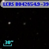LCRS B042854.9-393907