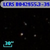 LCRS B042855.3-383447